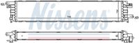 NISSENS Lage temperatuurkoeler, intercooler 6