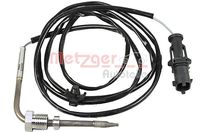 Sensor, Abgastemperatur