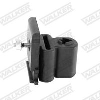 Halter, Abgasanlage