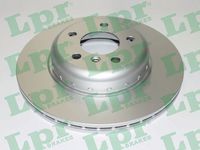 Disc frana LPR, Cod: B2073VBR