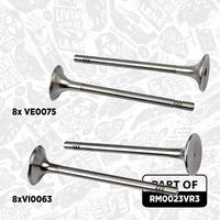 Thumbnail - Waterpomp + distributieriem set - RM0023VR3 - ET ENGINETEAM