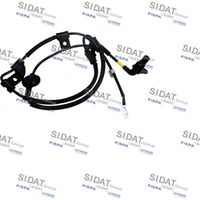 Sensor, Raddrehzahl