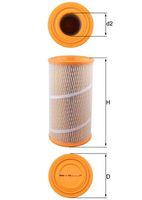 Luftfilter Luftfilter