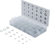 Sortiment, Unterlegscheiben Sortiment, Unterlegscheiben