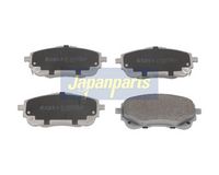 комплект спирачно феродо, дискови спирачки