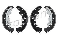 комплект спирачна челюст