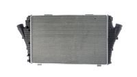 Thumbnail - Intercooler, inlaatluchtkoeler - CI548000P - MAHLE