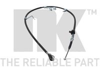 Seilzug, Feststellbremse