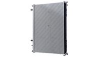 Thumbnail - Lage temperatuurkoeler, intercooler - CR104000P - MAHLE