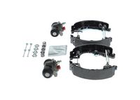 BOSCH Remschoenset 4