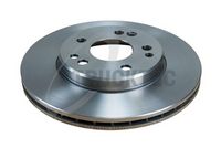 Disc frana TRUCKTEC AUTOMOTIVE, Cod: 02.35.017