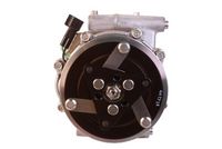 Kompressor, Klimaanlage