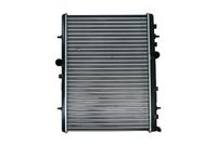 Radiator, racire motor KAMOKA, Cod: 7705148