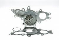 водна помпа, охлаждане на двигателя