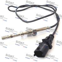 Sensor, Abgastemperatur