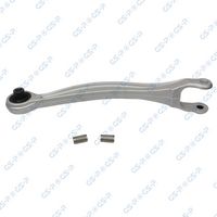 носач, окачване на колелата