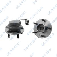 комплект колесен лагер