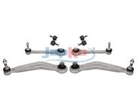 Set, suspensie roata JAPKO, Cod: 1580102