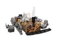 Thumbnail - Distributiekettingset - RS0021 - ET ENGINETEAM