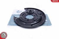 Splash Guard, brake disc