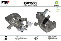 Etrier frana FTE, Cod: 9290004