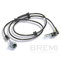 Sensor, Raddrehzahl