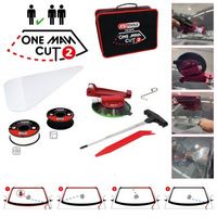 SCHEIBENAUSTRENNGERäT