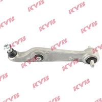 носач, окачване на колелата