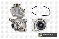 водна помпа, охлаждане на двигателя