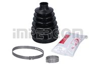 комплект маншон, полуоска