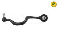 носач, окачване на колелата