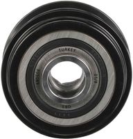 Ģeneratora brīvgaitas mehānisms