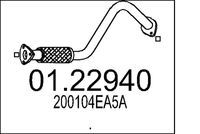 Abgasrohr