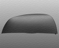 Abdeckung, Außenspiegel