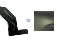 DT Spare Parts Houder, zonneklep 2