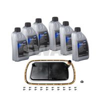 к-кт части, смяна на масло автоматична трансмисия