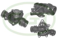 термостат, охладителна течност