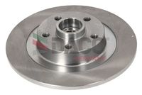 Bremžu diski 603034 DACO Germany