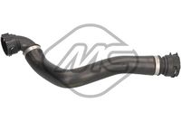 маркуч на радиатора