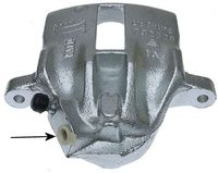 Bremssattel