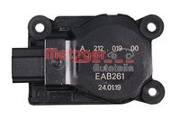 METZGER AUTOTEILE Stel element, mengklep 1