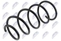 пружина за ходовата част