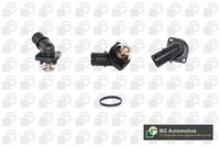 термостат, охладителна течност