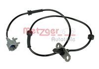 Sensor, Raddrehzahl