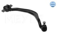 носач, окачване на колелата