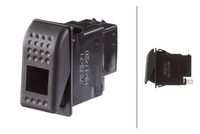 HELLA Waarschuwingsknipperlamp schakelaar 1