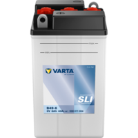 Starterbatterie