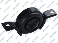 Suspension, propshaft