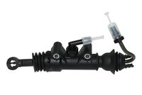 Geberzylinder, Kupplung