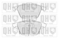 Bremsbelagsatz, Scheibenbremse